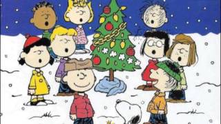 Christmas Time Is Here A Charlie Brown Christmas Piano Solo [upl. by Linoel162]