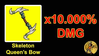 The archers 2Skeleton Queens Bow x10000 DMG [upl. by Solon]