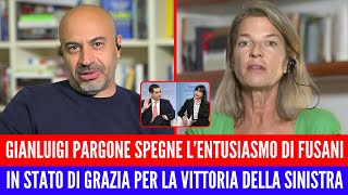 GIANLUIGI PARAGONE IRONIZZA SULL’UMBRIA “SI PUÒ CHIAMARE REGIONE” E SCOPPIA LA POLEMICA [upl. by Standice324]