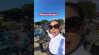 Blåvand Denmark travel vlog denmark blåvand holiday weekend [upl. by Ernestine]