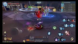 DRAGON NEST 2 EVOLUTION BOSS Arena 36 34 [upl. by Er]