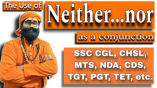 The Use of Neither Norbahurupiyaenglish conjunction neithernor [upl. by Eiramoj]