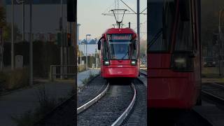 HF6 Linie 5 Ri Heumarkt  Einfahrt H Ikea  stadtbahn koln tram kvb [upl. by Naivaj]