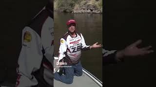 Releasing a big Fish canyonlake bassfishing shorts [upl. by Kerianne931]