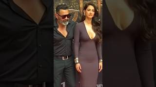 What did Disha Patani say after seeing the tears in Bobby Deols eyes shortvideo bollywood [upl. by Saucy]