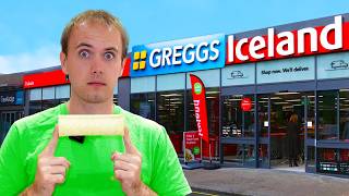 I Tried Every Frozen Greggs Pastry [upl. by Eninnej989]