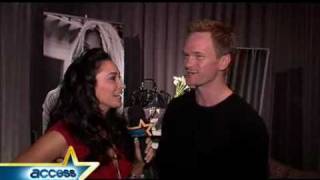 Neil Patrick Harris Interview on HIMYM Guest Stars [upl. by Aneelahs]