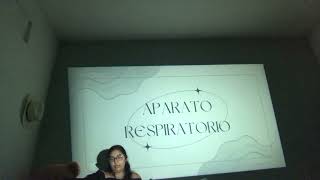 Aparato respiratorio [upl. by Aisenet]