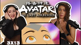 Avatar The Last Airbender 3x13 quotThe Firebending Mastersquot  First Time Reaction [upl. by Fogarty]