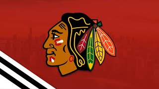 Chicago Blackhawks 2025 Goal Horn Version 2 [upl. by Wil]