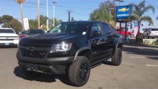 Is the Colorado ZR2 worth the 7000 more than the Colorado Z71 [upl. by Lombardy956]