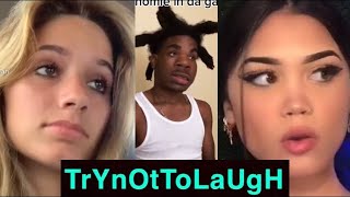 “Gots to see it through my boy”🔥😂🔥 TIKTOK COMPILATION TrYNOTTOLaUGH [upl. by Lowney363]