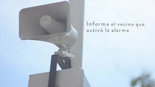 ¡Elegí tu próxima Alarma Vecinal HEXACOM [upl. by Geoff567]