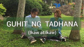 Guhit ng Tadhana Ikaw at Ikaw  Ynad Llanes [upl. by Weasner]