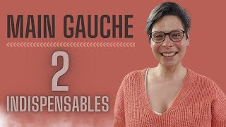 115 Apprendre à ENRICHIR sa main gauche dans lACCOMPAGNEMENT au piano [upl. by Akiemat]