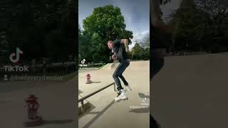 2024 skate edit usdskates skate aggressiveinlineskating skating [upl. by Ardnuhsal]