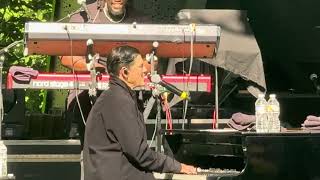 El DeBarge  I call your name  4K  Capital Jazz Fest 2024 [upl. by Hniht]