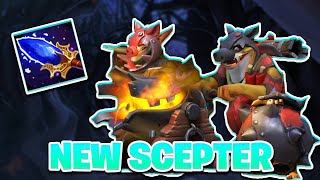 NEW Techies Scepter DOTA 2 [upl. by Ecirp]