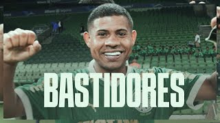 BASTIDORES  PALMEIRAS 2 x 0 CRUZEIRO  COPA DO BRASIL SUB20 [upl. by Carter]