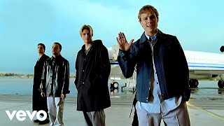 Backstreet Boys  I Want It That Way Official HD Video [upl. by Thamora746]