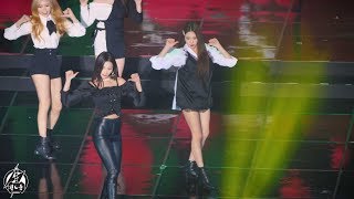 190123 모모랜드 주이 4K60P 뿜뿜 BBoom BBoom MOMOLAND Jooe Fancam 가온차트 뮤직 어워즈 잠실실내체육관 By 천둥 [upl. by Aeila]