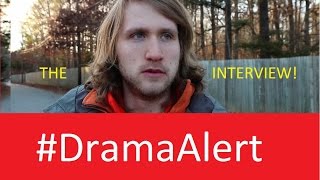 McJuggerNuggets Interview DramaAlert Behind the Psycho Series [upl. by Nirra]