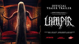 Lampir  Official Teaser Trailer [upl. by Solis]