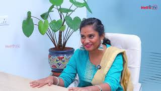 Gynecologist  Part  2  DrVijaya Bharathi  Lakshmee Foundation Hospital  Hellotv [upl. by Giavani]