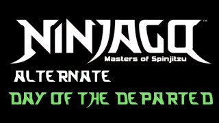 Lego Ninjago Alternate day of the departed English [upl. by Dagmar]