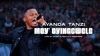 Moy’ Oyingcwele  Ayanda Ntanzi [upl. by Adlemy322]