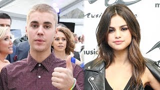 Fans Are CONVINCED Justin Biebers quotFriendsquot Song Is About Selena Gomez [upl. by Pellet]