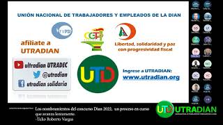 Los nombramientos del concurso Dian 2022 un proceso en curso que avanza lentamente Tulio Roberto [upl. by Anilram]