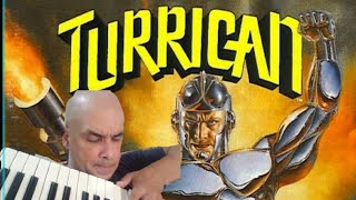 TURRICAN 1991 MEDLEY COVER MUSICAL [upl. by Chancey470]