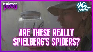 Are These Really Spielbergs Spiders In Arachnophobia I 90s Night Clip Episode 4 [upl. by Nyletak529]