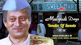 Vendor Of Sweets  Malgudi Days Episode 9  Watch in Hindi Kannada Telugu Bengali Malayalam [upl. by Royden]