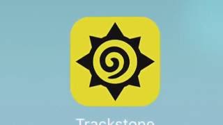 Hearthstone iOS Deck Tracker quotTrackstonequot [upl. by Ayocal]