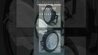 Industrial High Bay Light [upl. by Alyakcm]