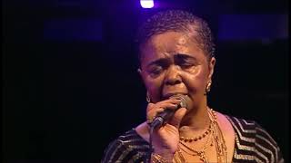 Cesária Évora  Sodade Live  the Grand Rex Paris [upl. by Refinnej86]