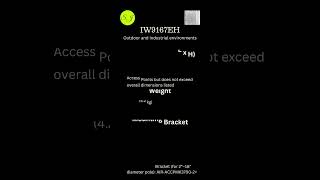 IW9167EH Ciscos AP Capabilities Explored ciscotech ciscoap wifi wifi6 wifi6e wireless [upl. by Akiria]