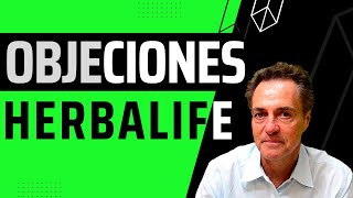 Ejemplos para Rebatir Objeciones en Herbalife  Greco Garcia [upl. by Madge]