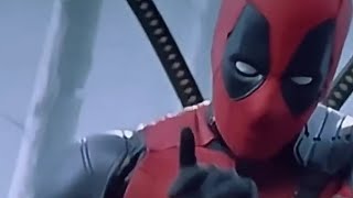 Deadpool 3 dance scene [upl. by Eilah]