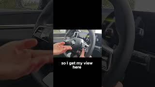 Megane Etech Owners Are Shocked By This Hidden Steering Feature [upl. by Kelton163]