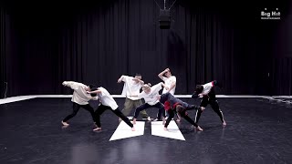 BTS 방탄소년단 Black Swan Dance Practice Clear Audio [upl. by Jena]