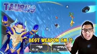 BEST WEAPON AUG  MK 14  BANTAI BANTAI GES  SAUSAGE MAN GAMEPLAY Mr Kong [upl. by Nyliram620]