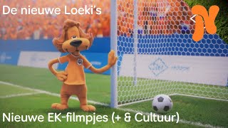 STER  De nieuwe Loekis EK Voetbal  Cultuur 62024 [upl. by Shiroma905]