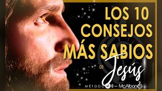 Los CONSEJOS más SABIOS de JESÚS 🔊  El Sermón del Monte [upl. by Morrell308]