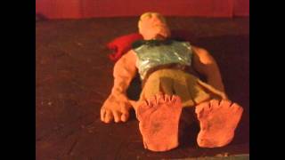 Beowulf Claymation [upl. by Eduj269]