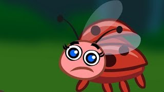 Lady Bird Lady Bird Rhyme  Plus Lots More Popular Nursery Rhymes CollectionBaby Songs For Toddlers [upl. by Boccaj183]