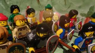 LEGO Der Ring des Nibelungen  Götterdämmerung part 4 [upl. by Sharona600]