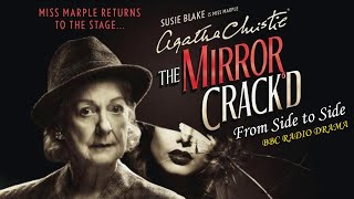 Miss Marple The Mirror Cracked From Side to Side  BBC RADIO DRAMA [upl. by Tlaw740]